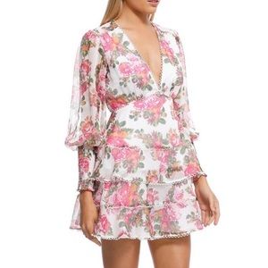 keepsake the label oblivion dress !